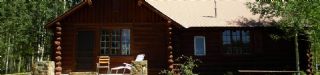Lone Cone Cabin 